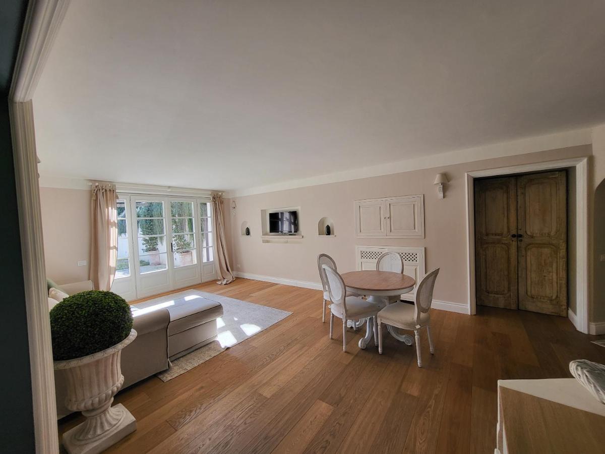 Suite Indipendente In Villa Formello Εξωτερικό φωτογραφία