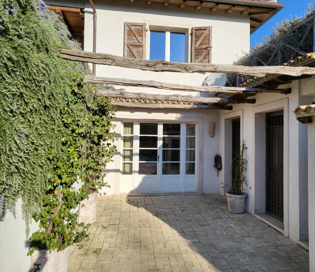 Suite Indipendente In Villa Formello Εξωτερικό φωτογραφία